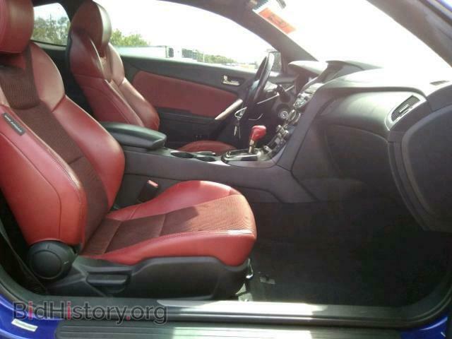 2013 HYUNDAI GENESIS - VIN: KMHHT6KD9DU094936 - Фото 5