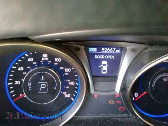 2013 HYUNDAI GENESIS - VIN: KMHHT6KD9DU094936 - Фото 8