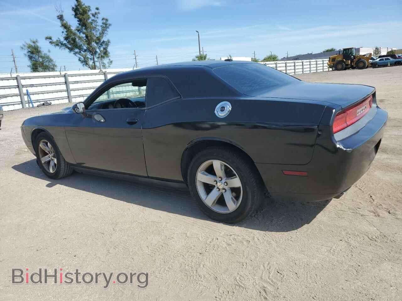 2012 DODGE CHALLENGER - VIN: 2C3CDYAG7CH194039 - Photo 2