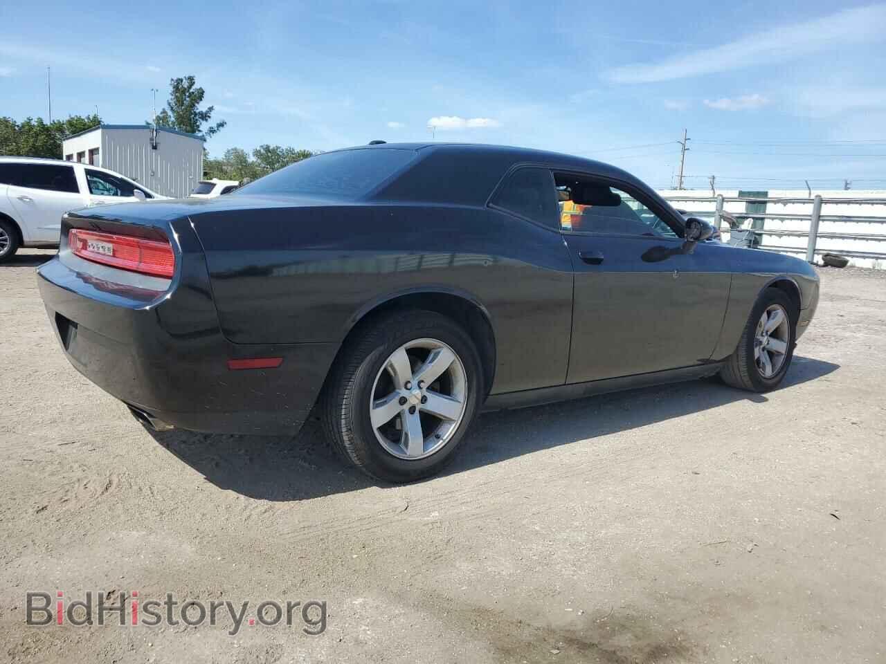 2012 DODGE CHALLENGER - VIN: 2C3CDYAG7CH194039 - Photo 3
