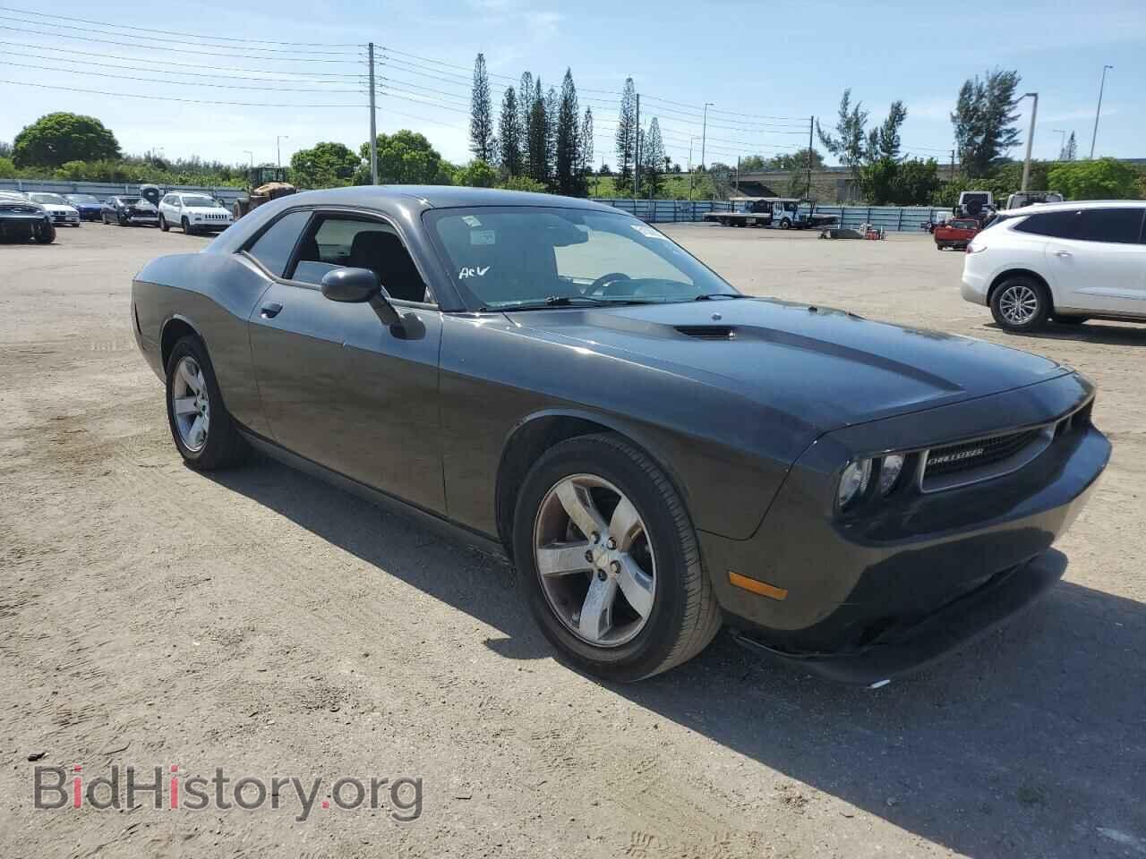 2012 DODGE CHALLENGER - VIN: 2C3CDYAG7CH194039 - Photo 4