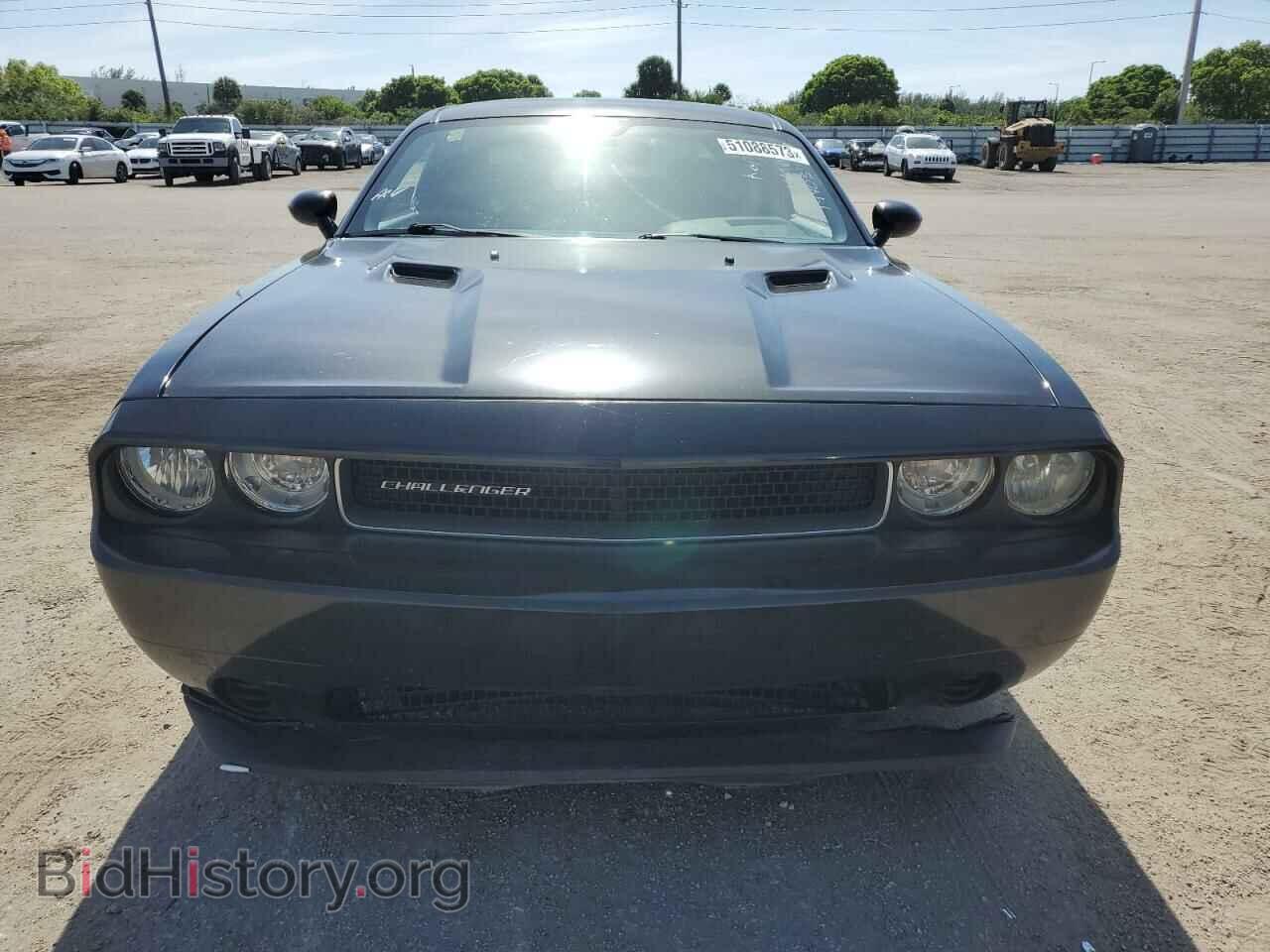 2012 DODGE CHALLENGER - VIN: 2C3CDYAG7CH194039 - Photo 5