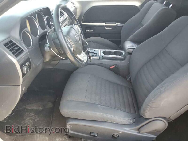 2012 Dodge CHALLENGER (VIN 2C3CDYAG7CH194039) — photo 7 of 12