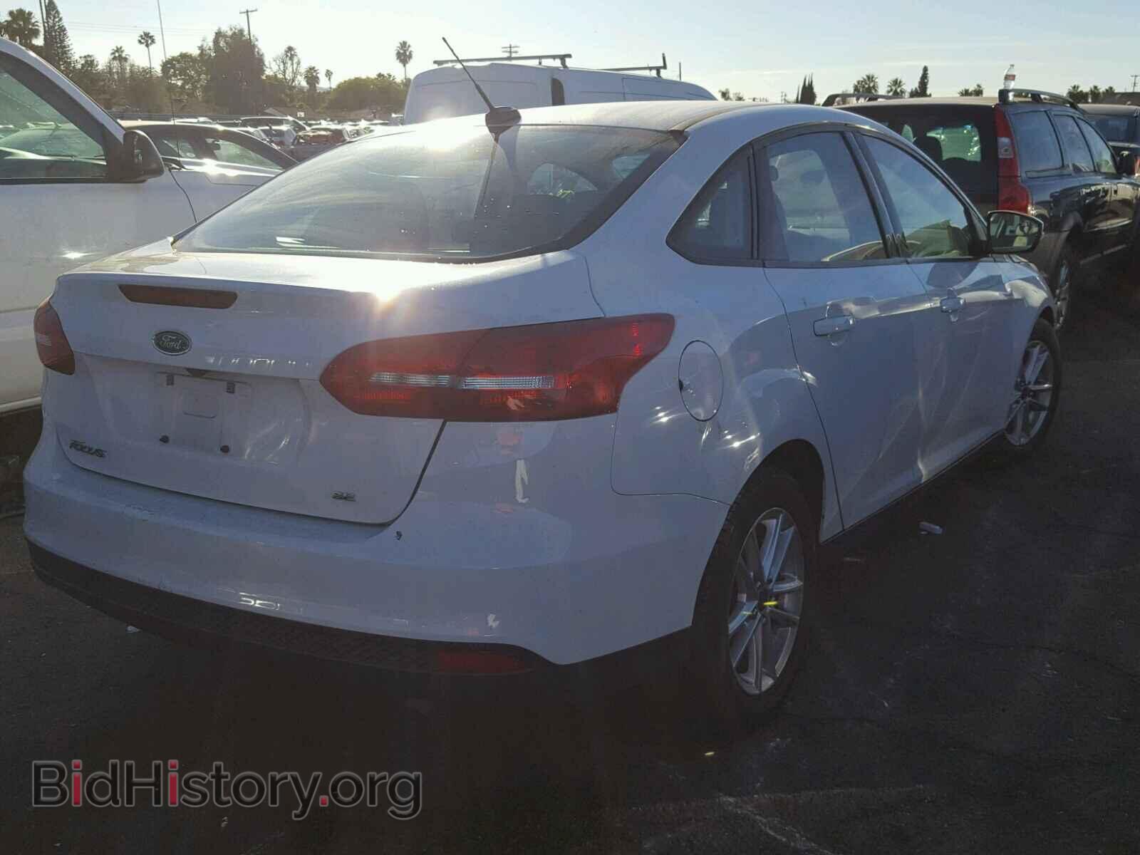 2015 FORD FOCUS - VIN: 1FADP3F22FL316987 - Photo 4