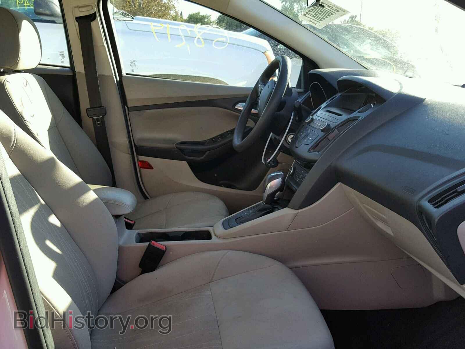 2015 FORD FOCUS - VIN: 1FADP3F22FL316987 - Photo 5