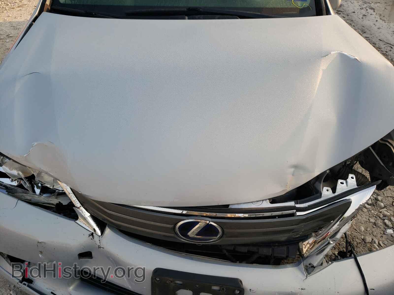 2010 LEXUS HS - VIN: JTHBB1BA1A2014153 - Фото 7