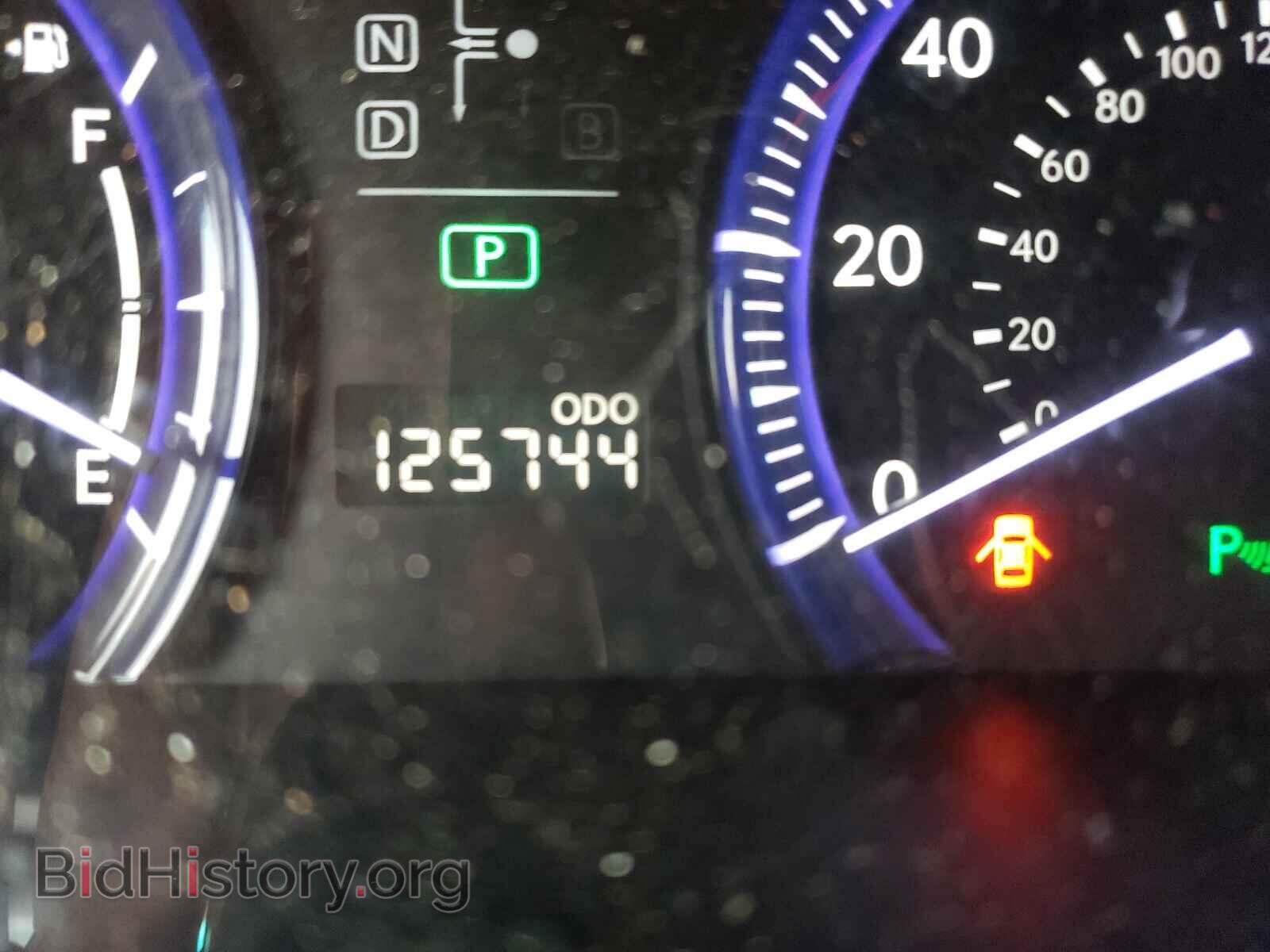 2010 LEXUS HS - VIN: JTHBB1BA1A2014153 - Фото 8