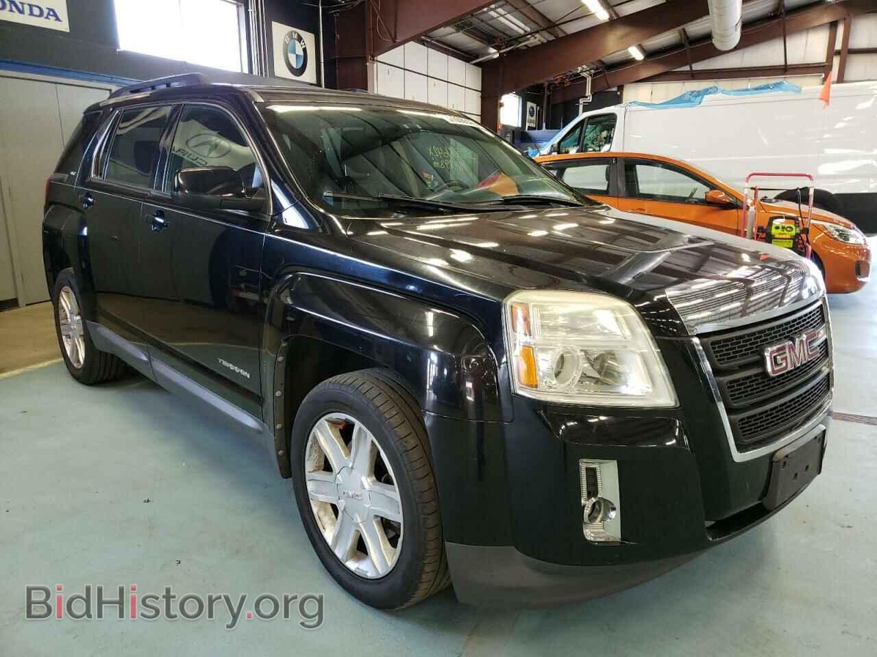 Photo 2CTFLVEC8B6377496 - GMC TERRAIN 2011