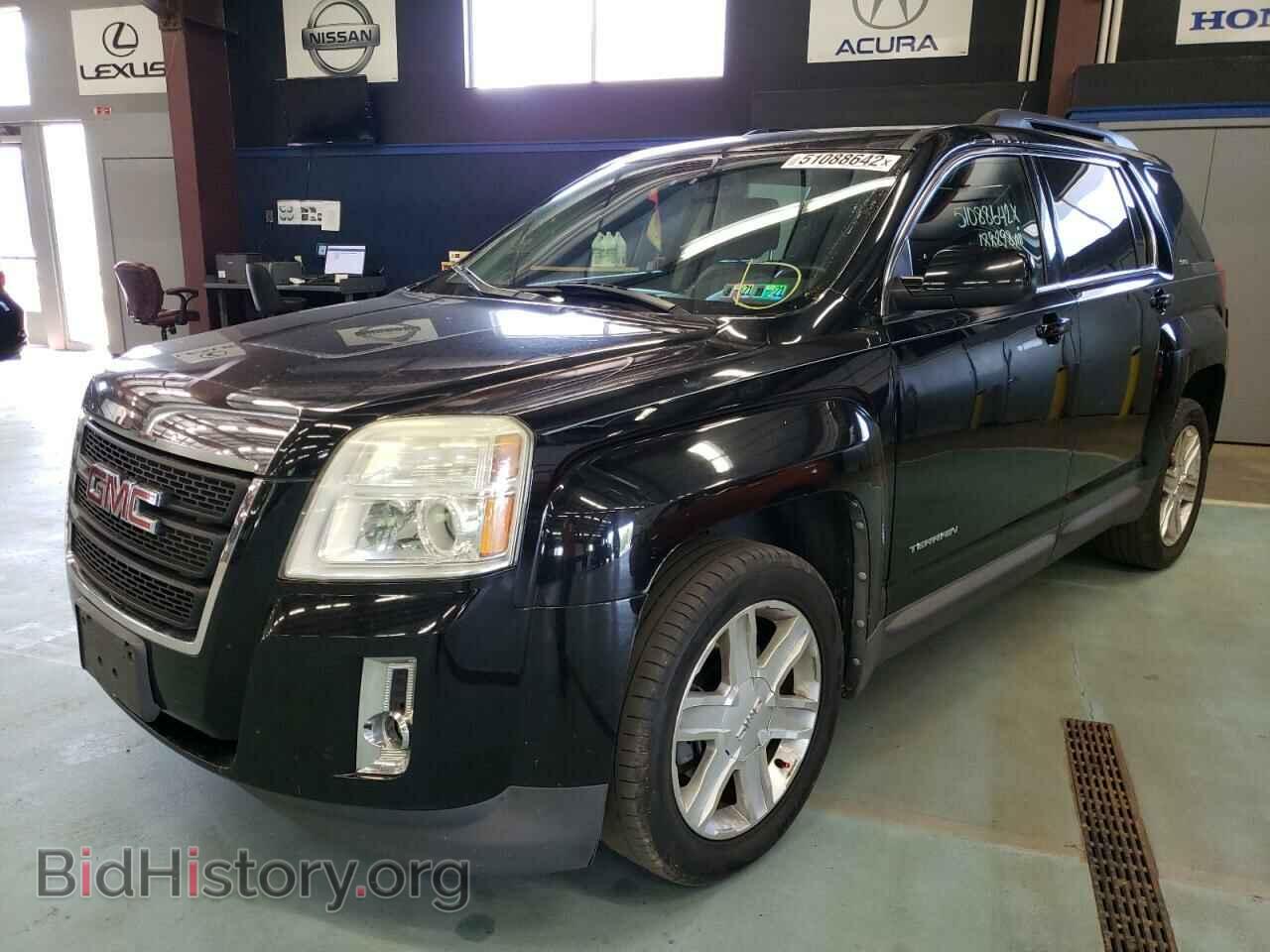 2011 GMC TERRAIN - VIN: 2CTFLVEC8B6377496 - Фото 2