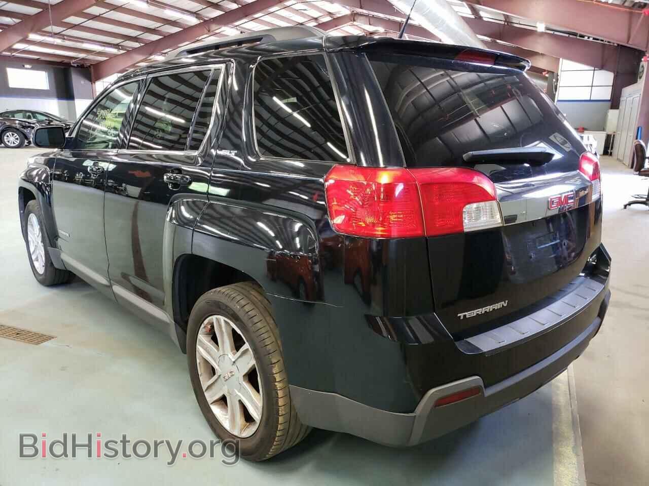 2011 GMC TERRAIN - VIN: 2CTFLVEC8B6377496 - Фото 3