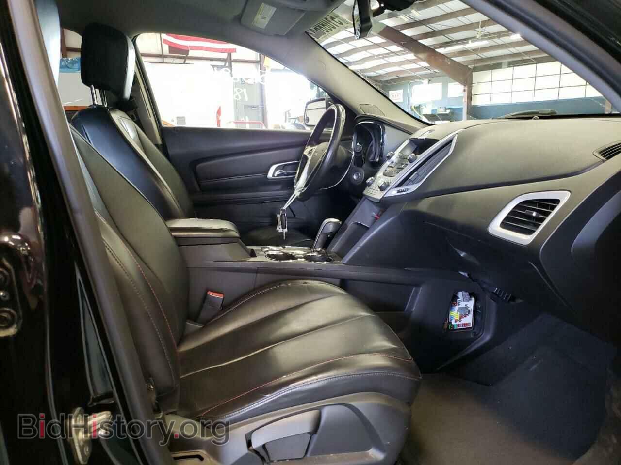 2011 GMC TERRAIN - VIN: 2CTFLVEC8B6377496 - Фото 5