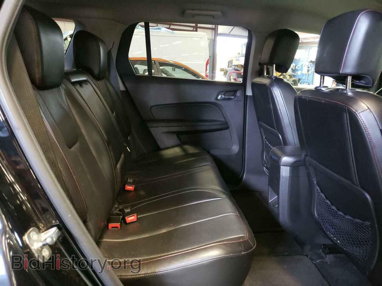 2011 GMC TERRAIN - VIN: 2CTFLVEC8B6377496 - Фото 6