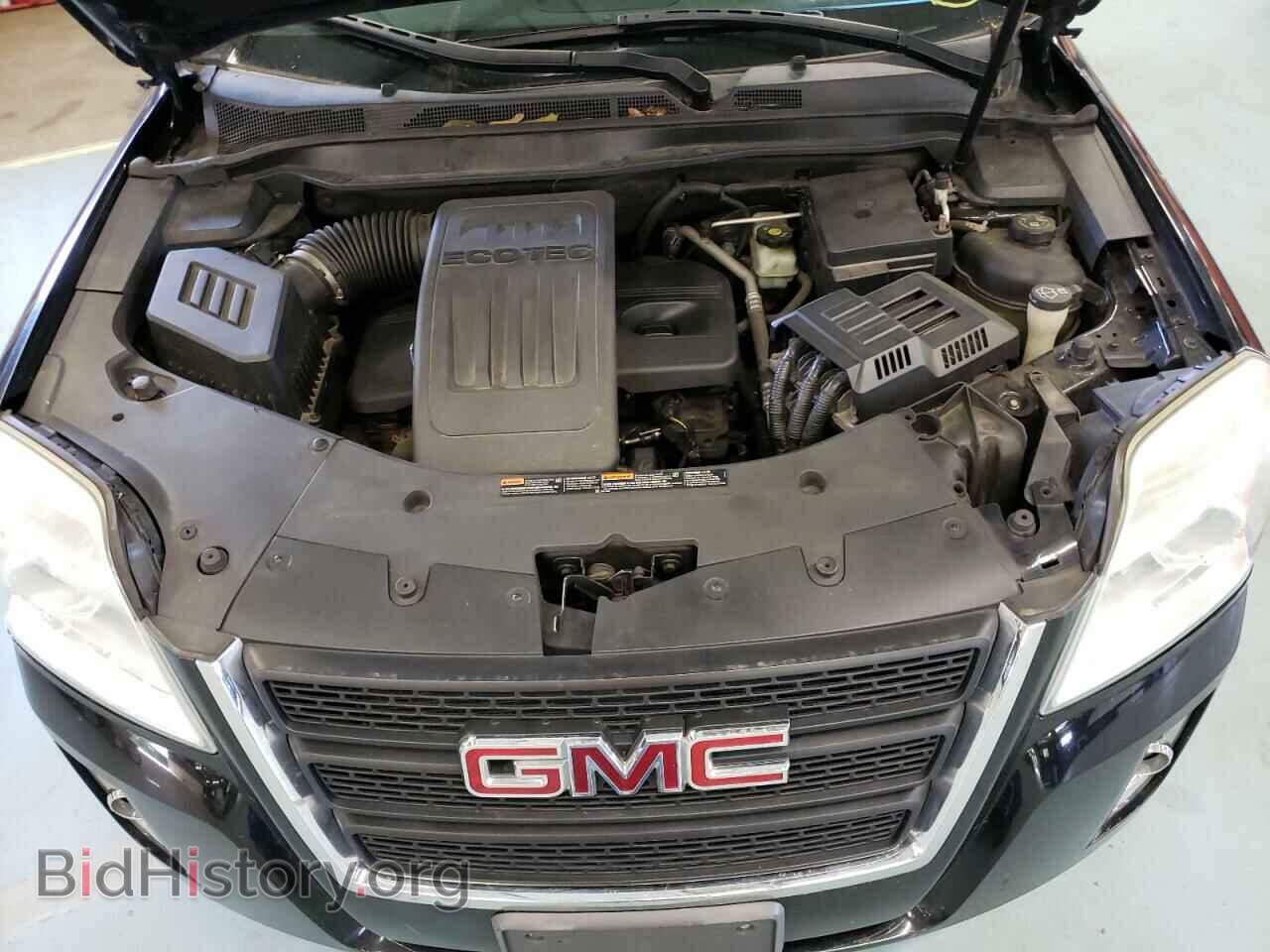 2011 GMC TERRAIN - VIN: 2CTFLVEC8B6377496 - Фото 7