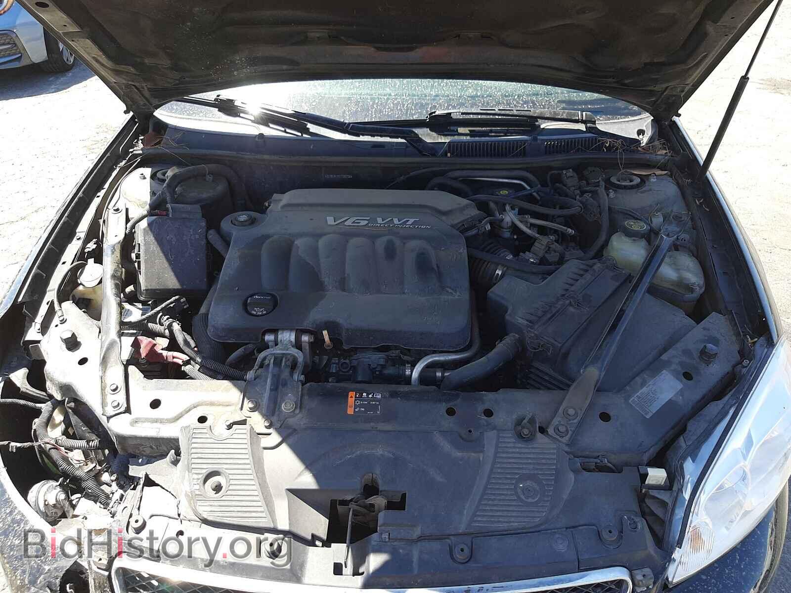2012 CHEVROLET IMPALA - VIN: 2G1WC5E36C1280736 - Фото 7