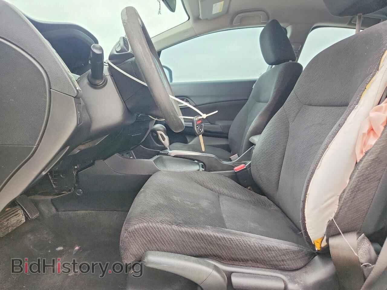 2013 HONDA CIVIC - VIN: 2HGFB2F53DH526399 - Фото 7