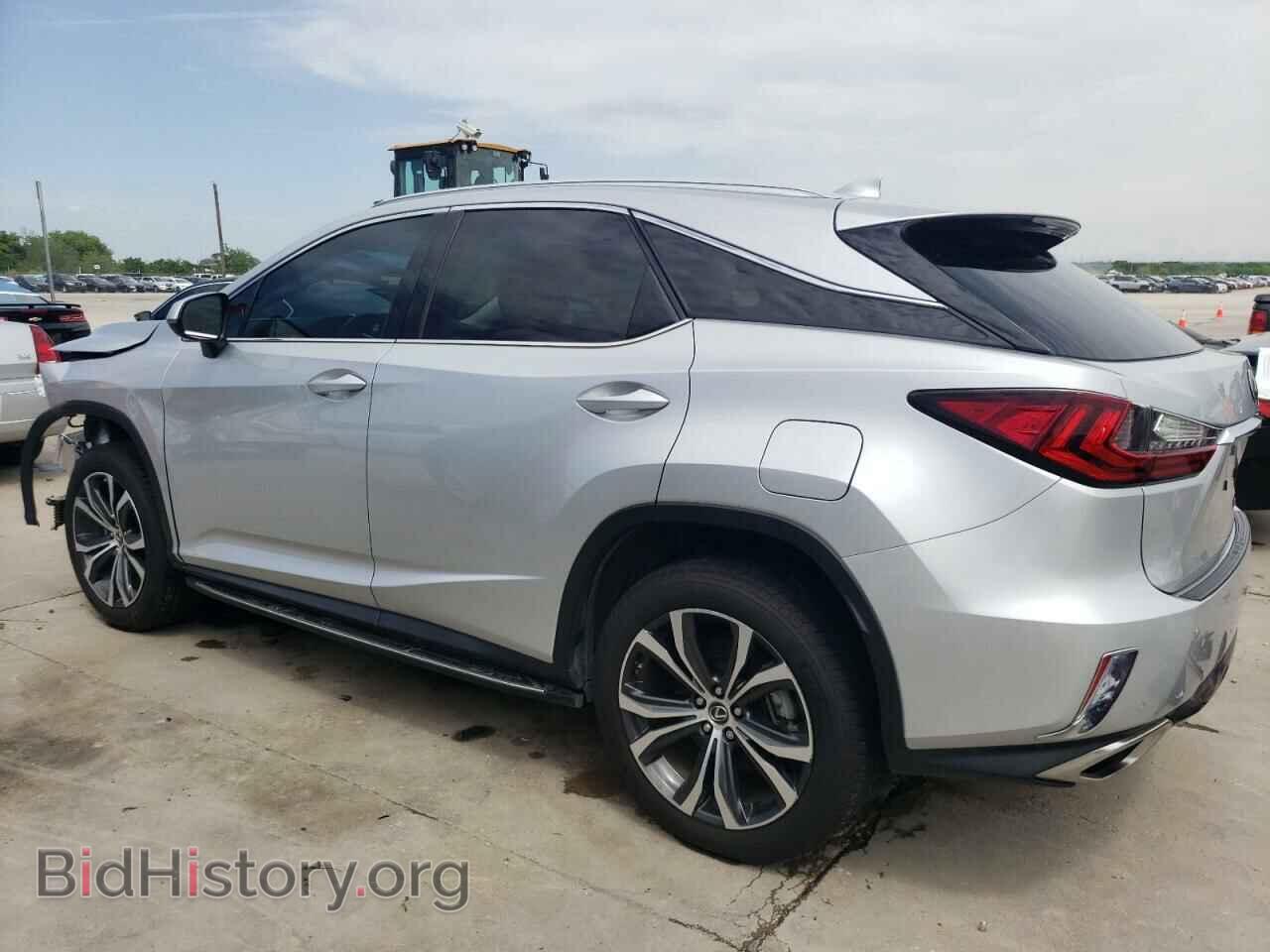 2018 LEXUS RX350 - VIN: 2T2ZZMCA5JC108111 - Фото 2