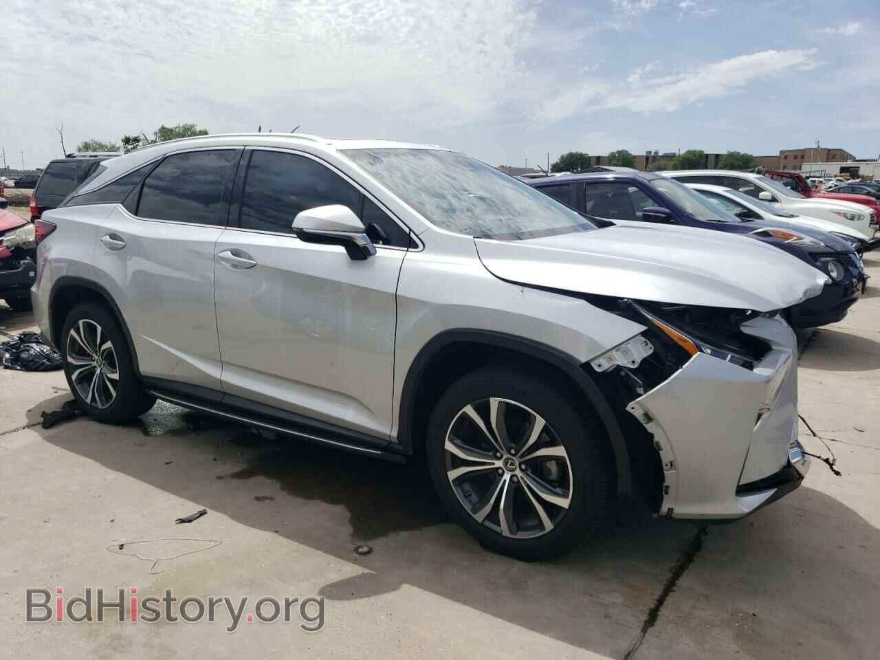 2018 LEXUS RX350 - VIN: 2T2ZZMCA5JC108111 - Фото 4