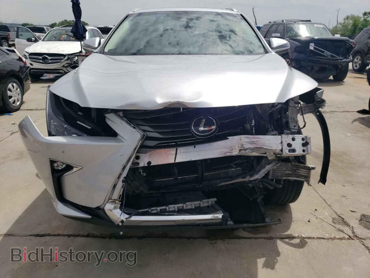 2018 LEXUS RX350 - VIN: 2T2ZZMCA5JC108111 - Фото 5
