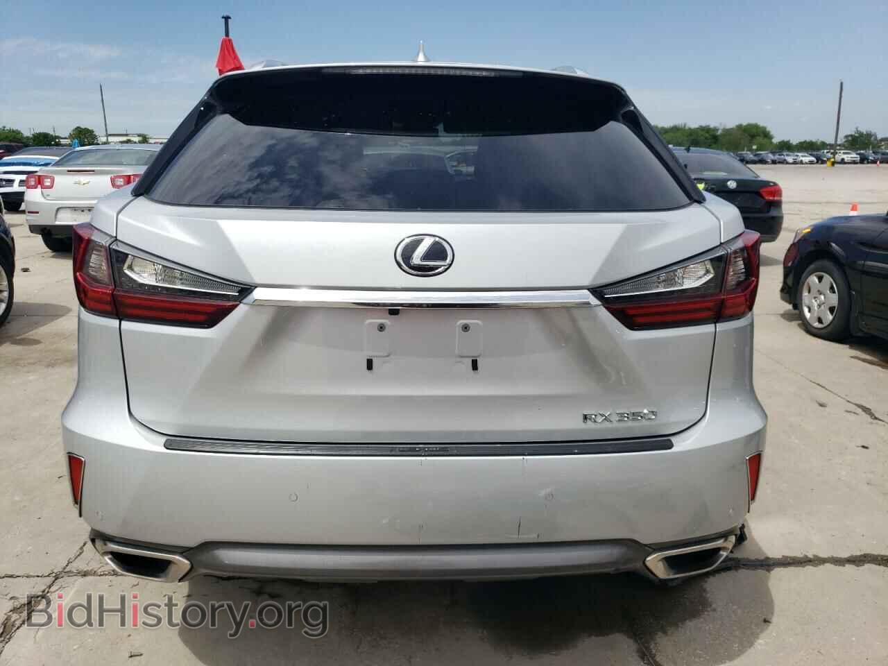2018 LEXUS RX350 - VIN: 2T2ZZMCA5JC108111 - Фото 6