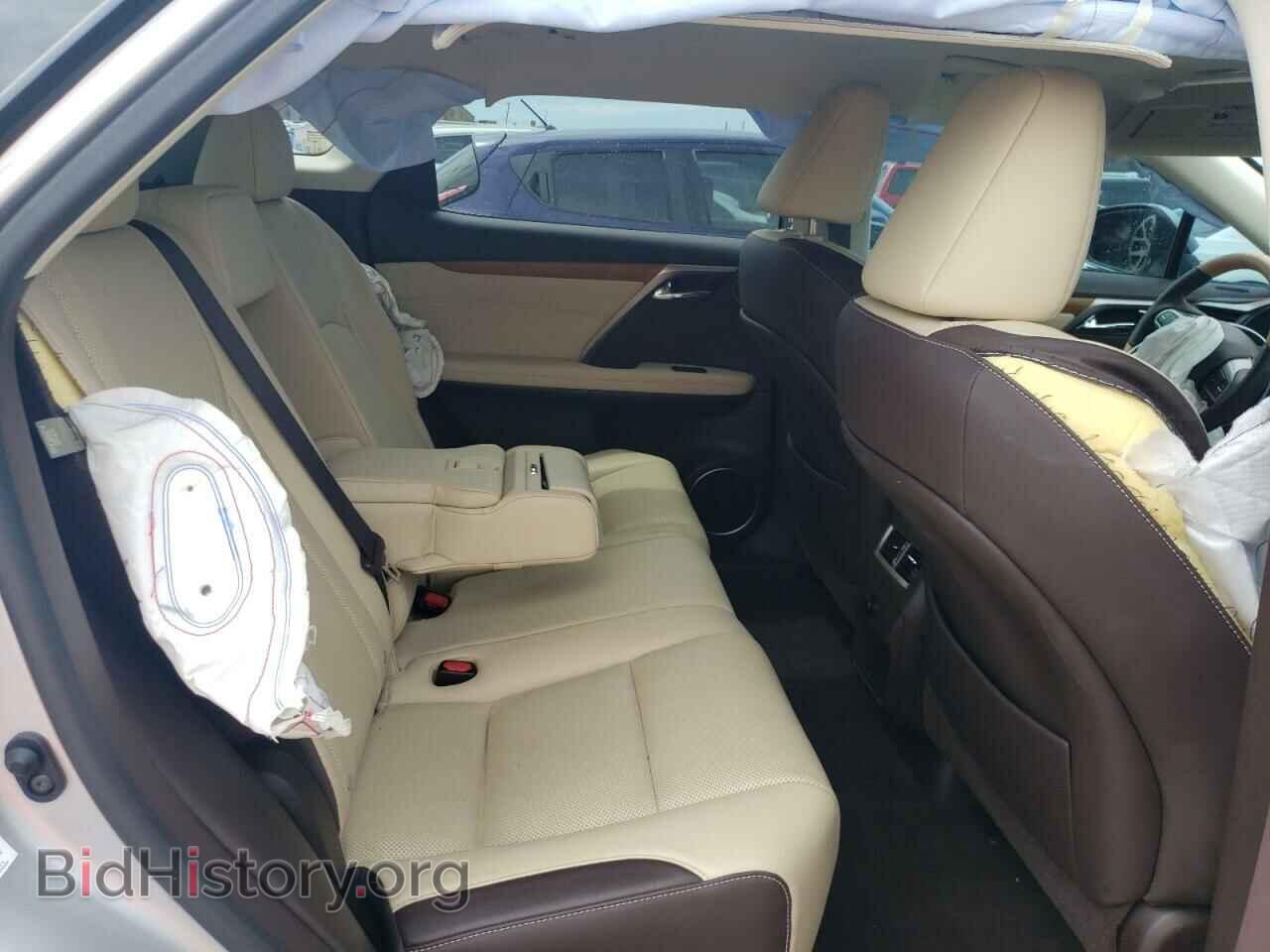 2018 LEXUS RX350 - VIN: 2T2ZZMCA5JC108111 - Фото 10