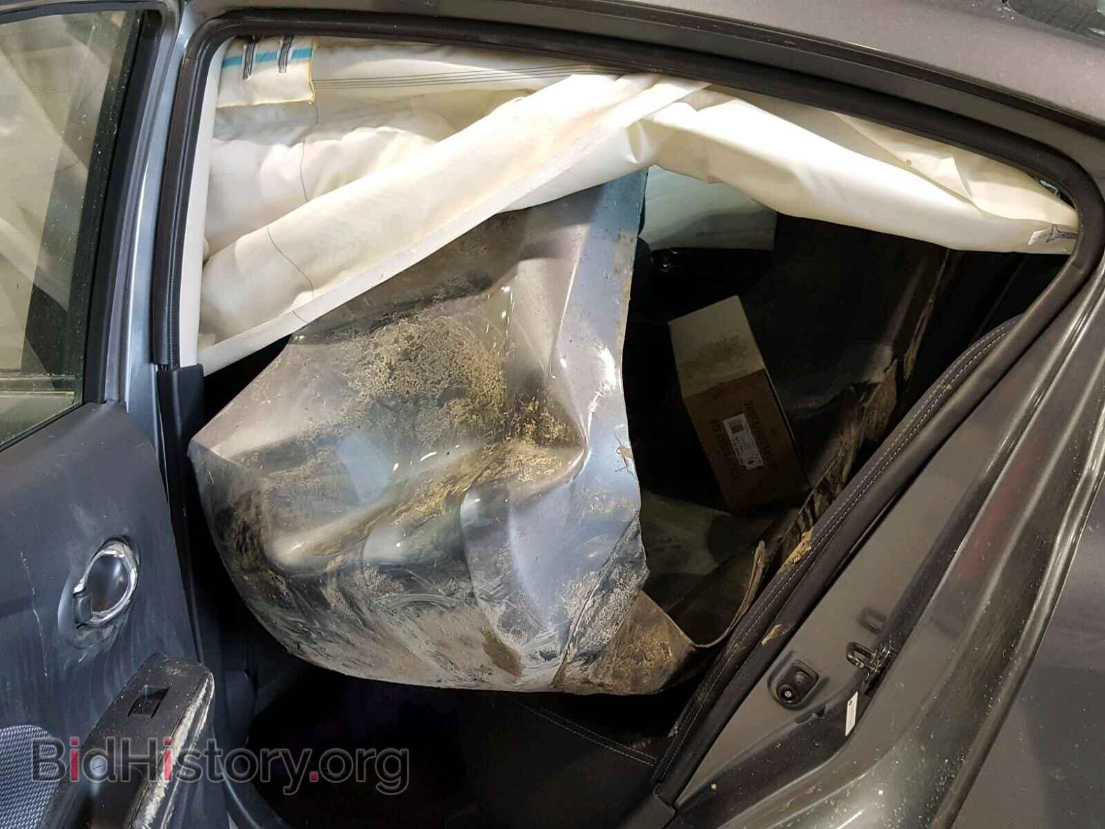 2017 NISSAN VERSA - VIN: 3N1CN7AP1HL815134 - Фото 6