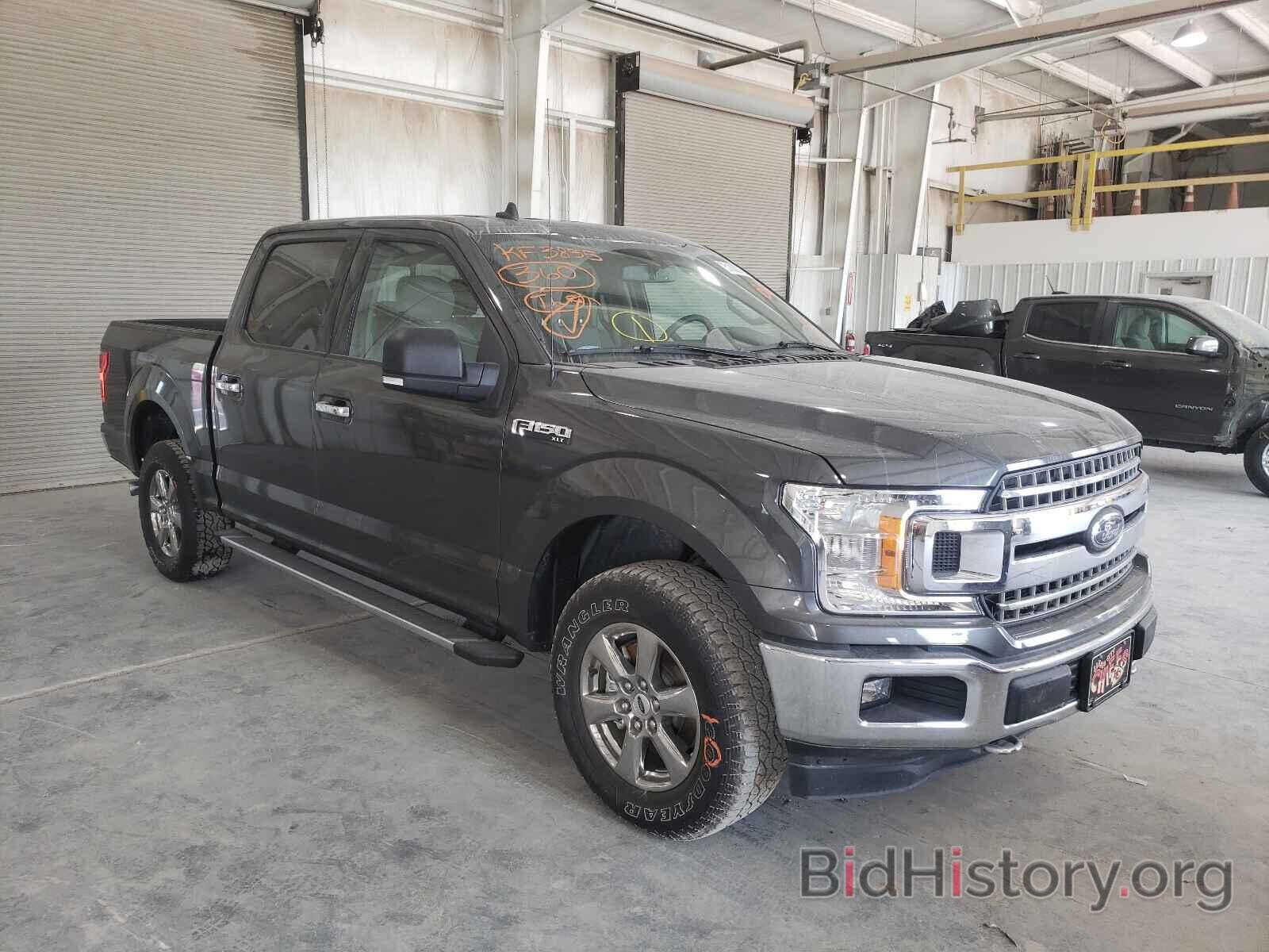 Photo 1FTEW1E53LKF38554 - FORD F-150 2020