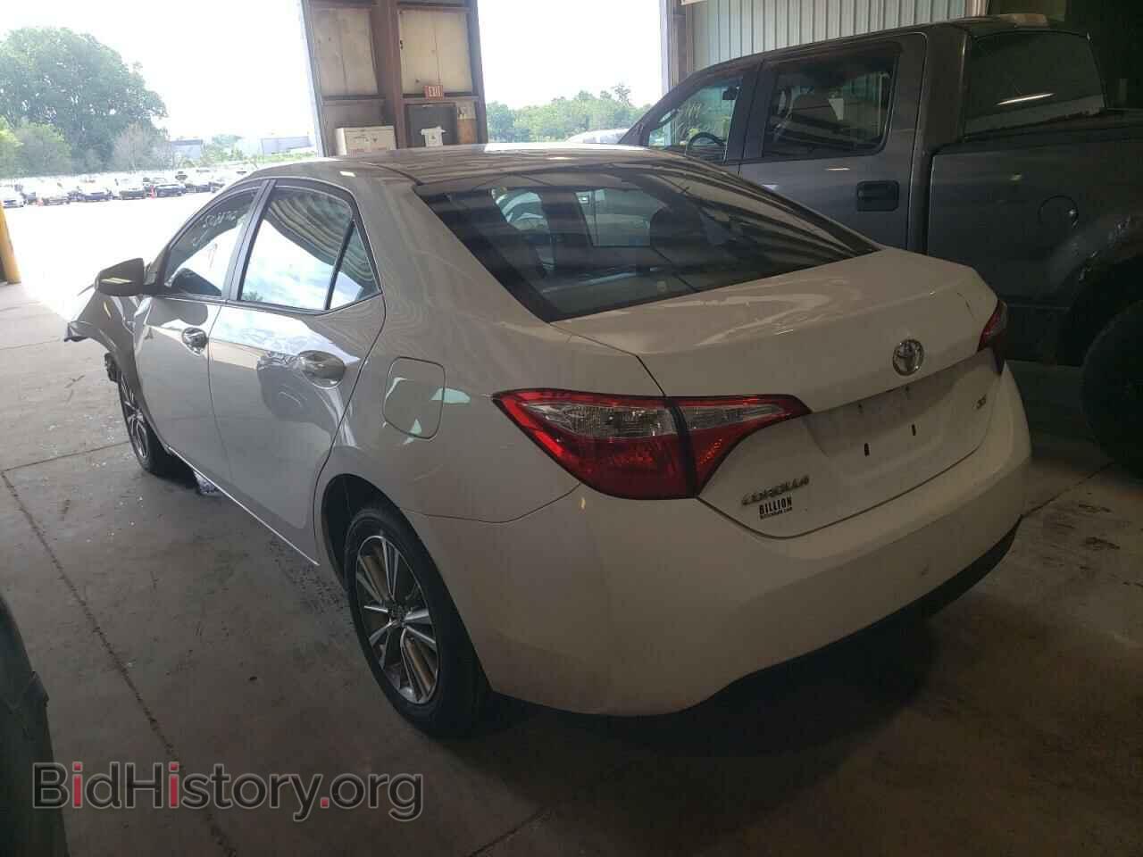 2015 TOYOTA COROLLA - VIN: 2T1BURHE9FC466638 - Photo 3