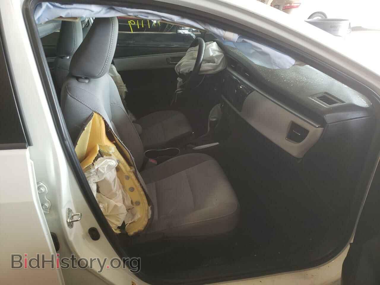 2015 TOYOTA COROLLA - VIN: 2T1BURHE9FC466638 - Photo 5