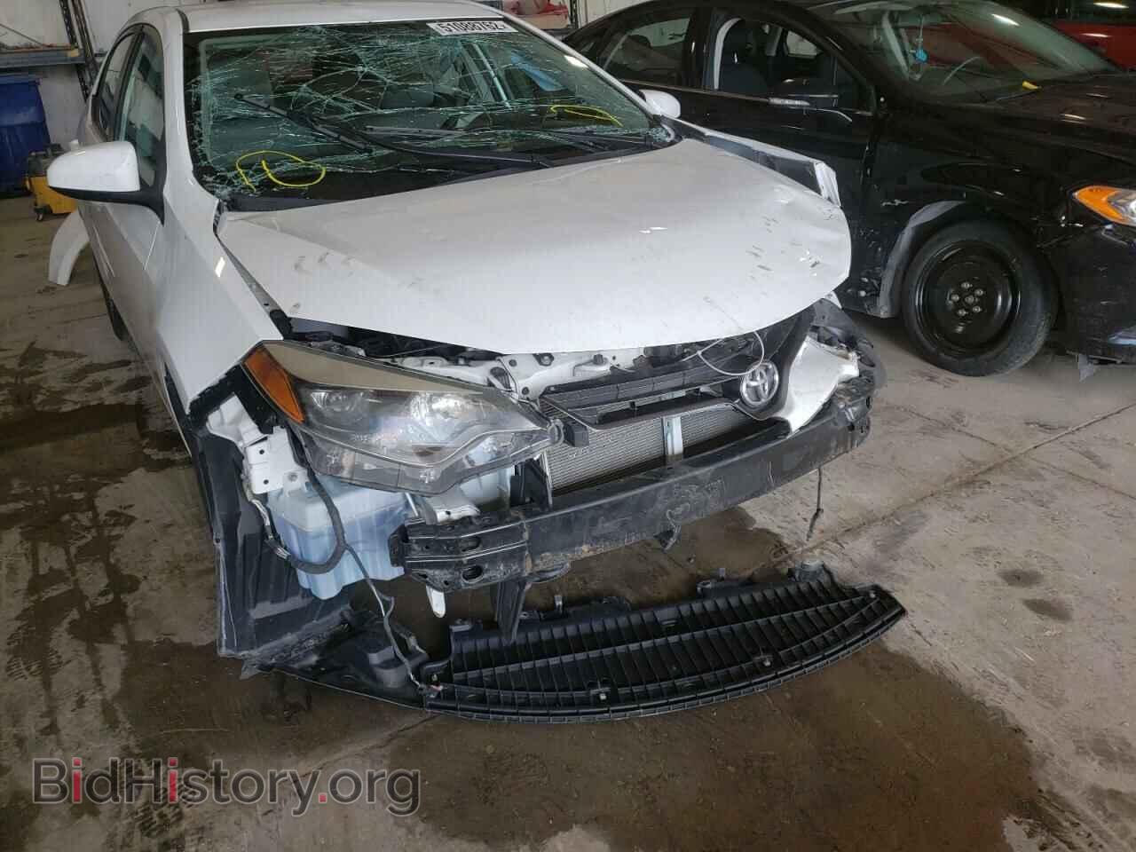 2015 TOYOTA COROLLA - VIN: 2T1BURHE9FC466638 - Photo 9
