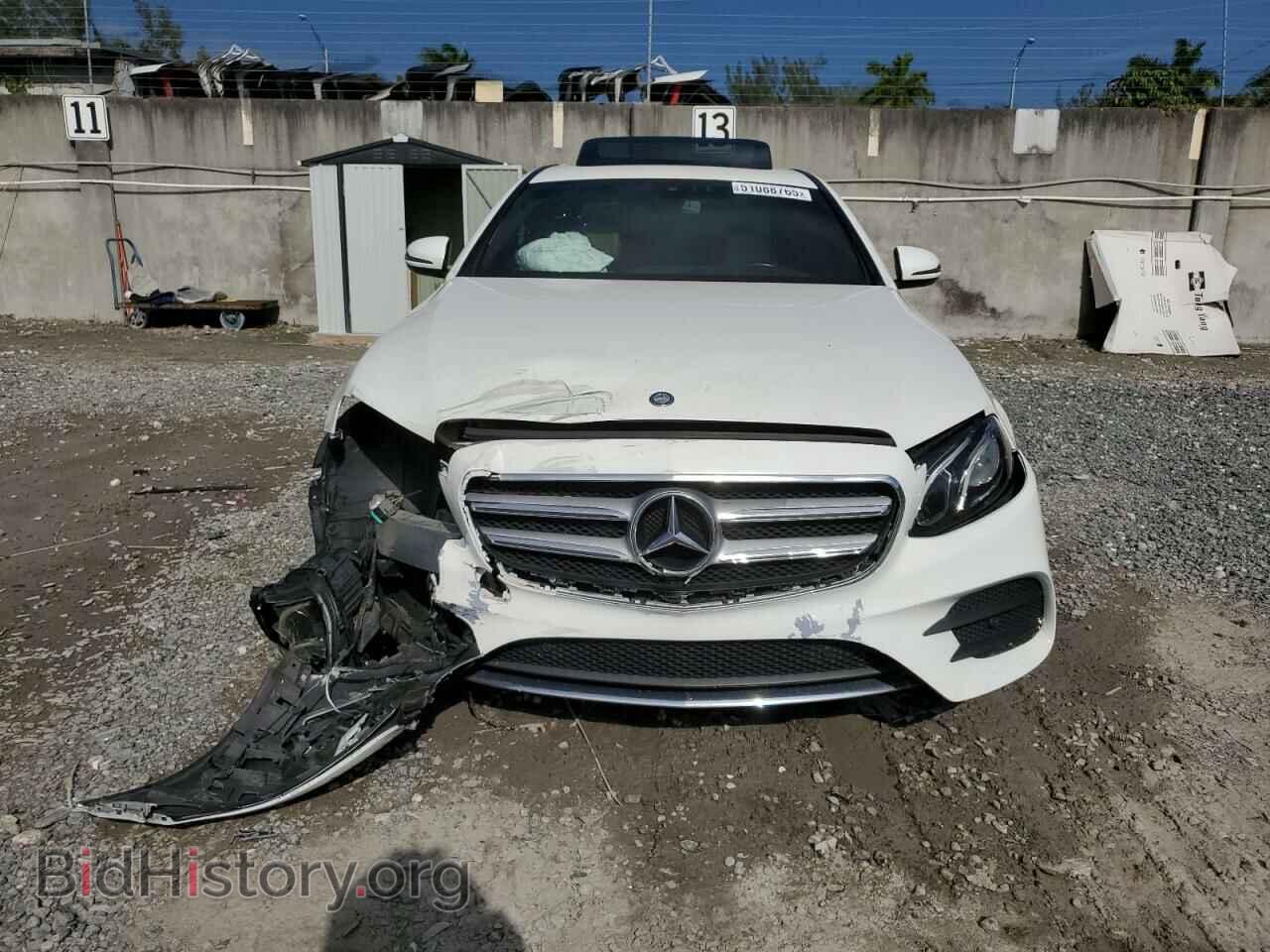 2017 MERCEDES-BENZ E-CLASS - VIN: WDDZF4KB6HA021765 - Фото 5