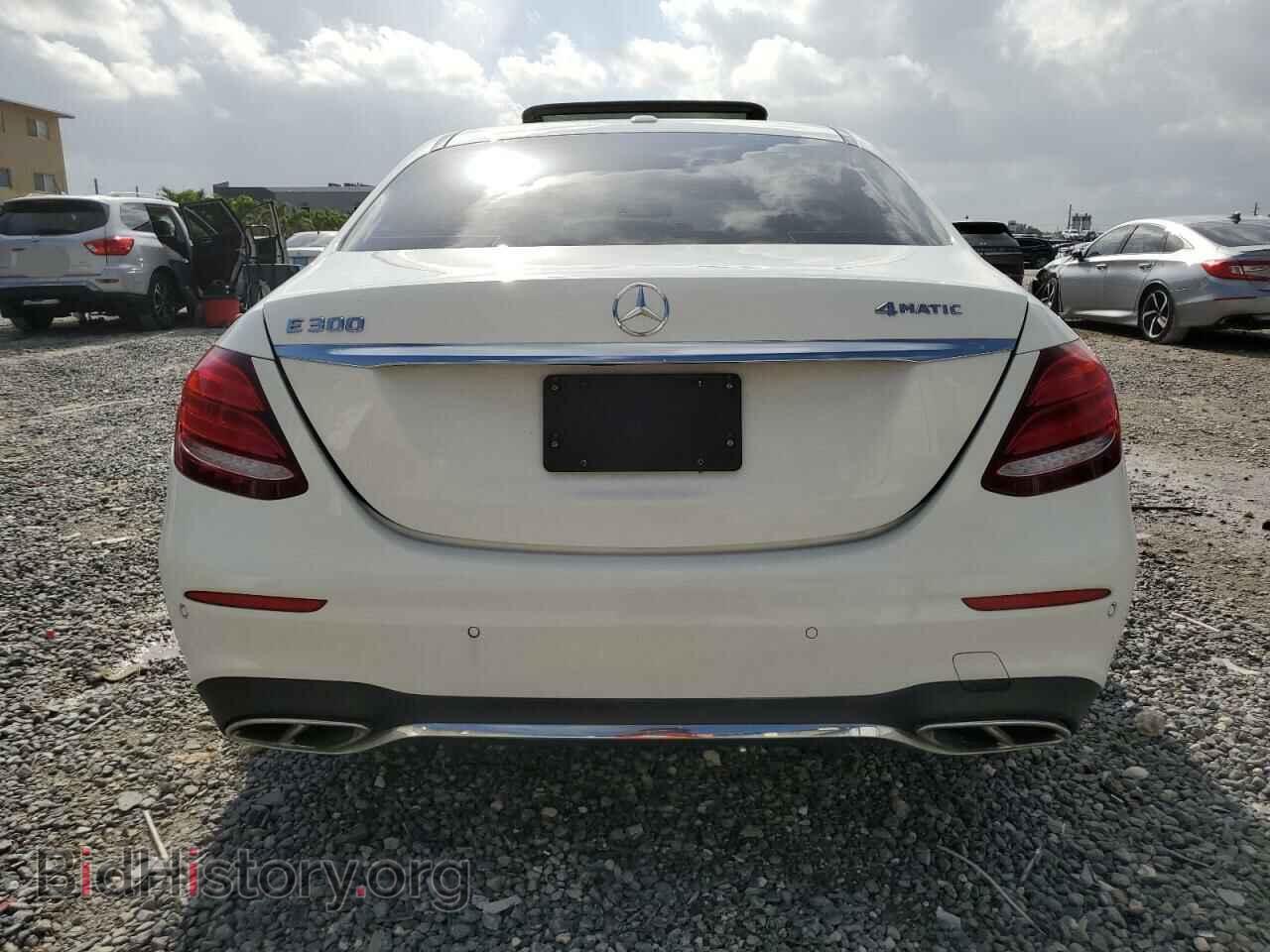 2017 MERCEDES-BENZ E-CLASS - VIN: WDDZF4KB6HA021765 - Фото 6
