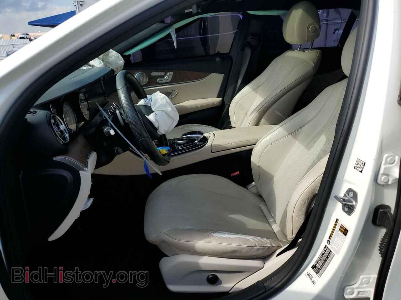 2017 MERCEDES-BENZ E-CLASS - VIN: WDDZF4KB6HA021765 - Фото 7
