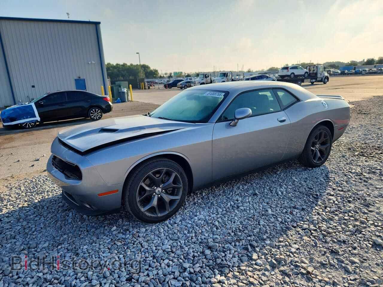 Photo 2C3CDZAG3JH259276 - DODGE CHALLENGER 2018