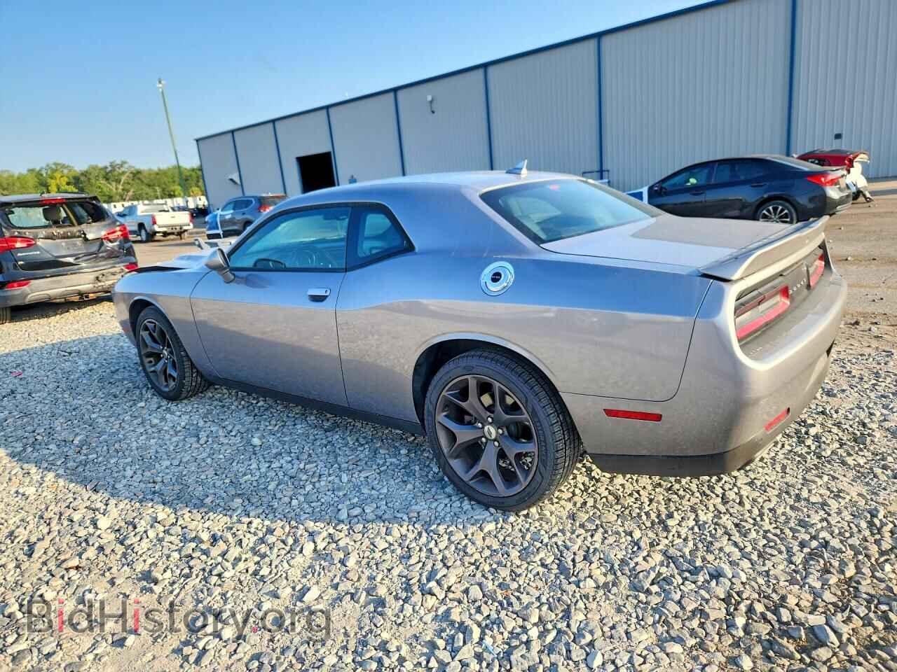 2018 DODGE CHALLENGER - VIN: 2C3CDZAG3JH259276 - Photo 2