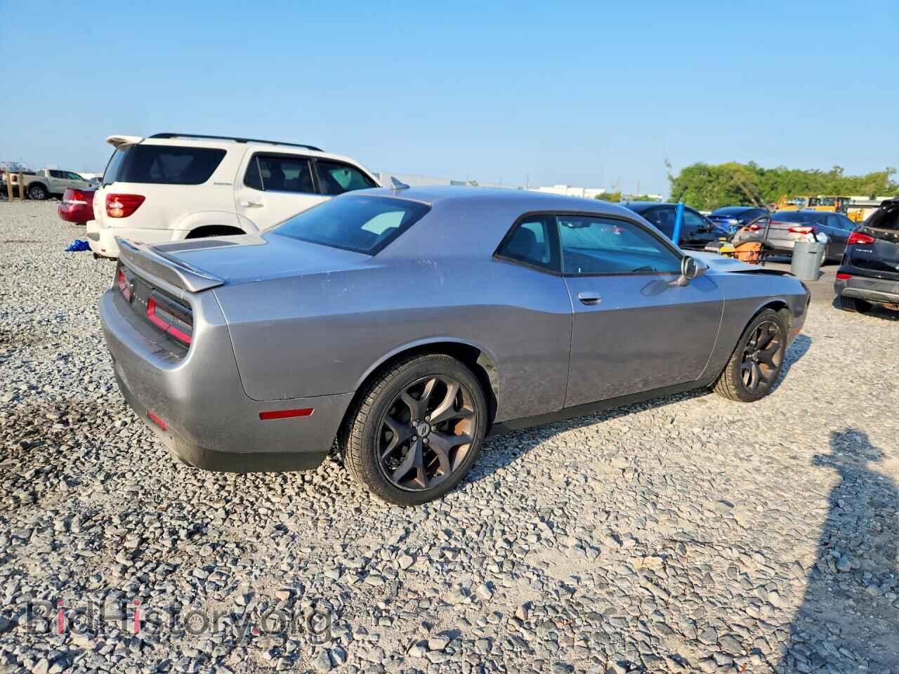 2018 DODGE CHALLENGER - VIN: 2C3CDZAG3JH259276 - Photo 3