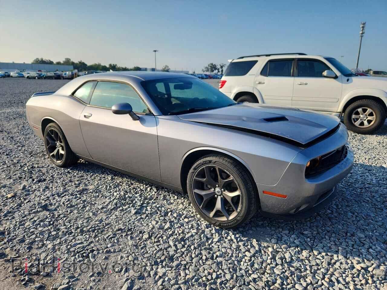 2018 DODGE CHALLENGER - VIN: 2C3CDZAG3JH259276 - Photo 4