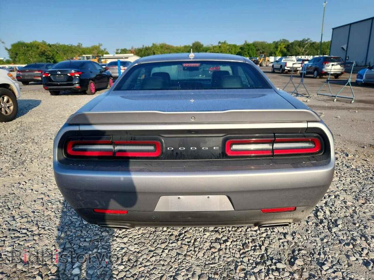 2018 DODGE CHALLENGER - VIN: 2C3CDZAG3JH259276 - Photo 6