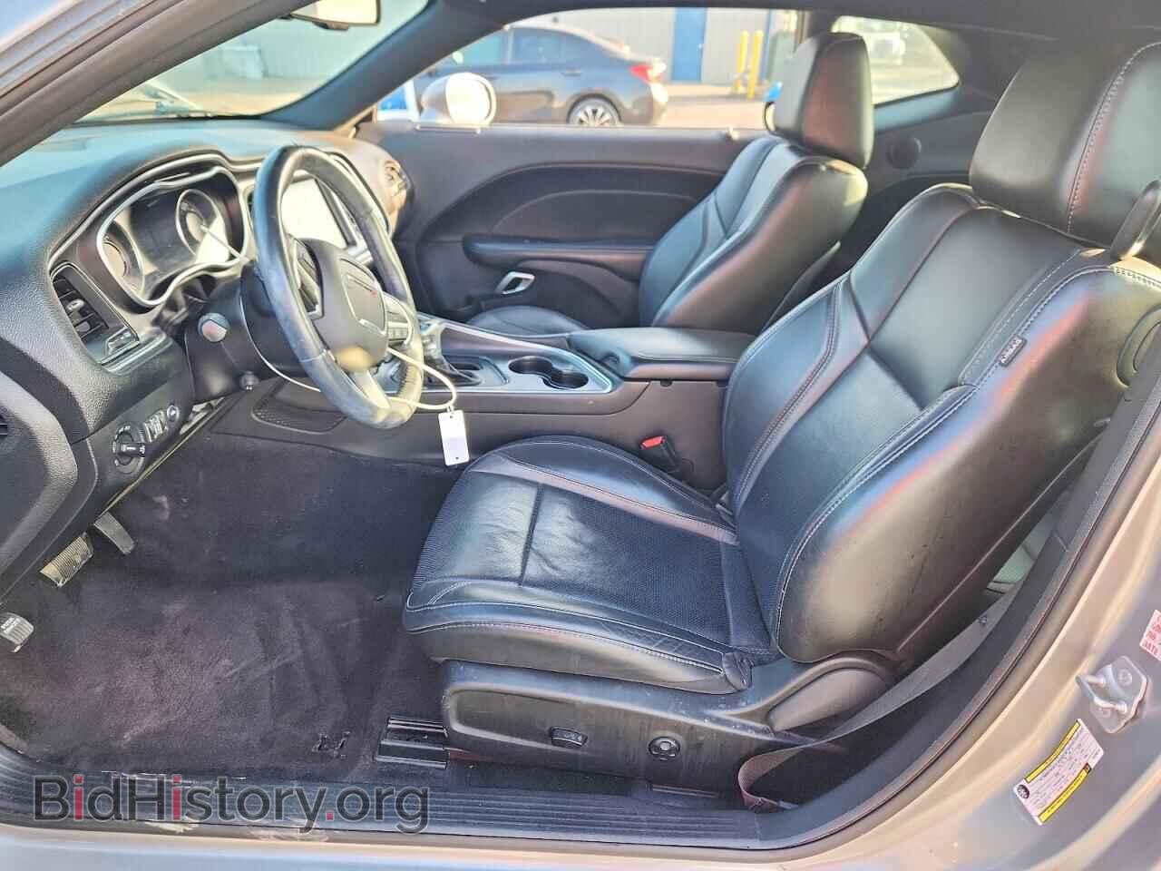 2018 DODGE CHALLENGER - VIN: 2C3CDZAG3JH259276 - Photo 7