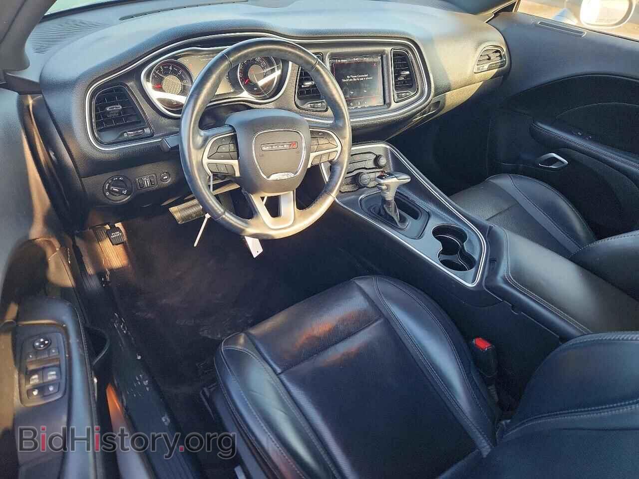 2018 DODGE CHALLENGER - VIN: 2C3CDZAG3JH259276 - Photo 8