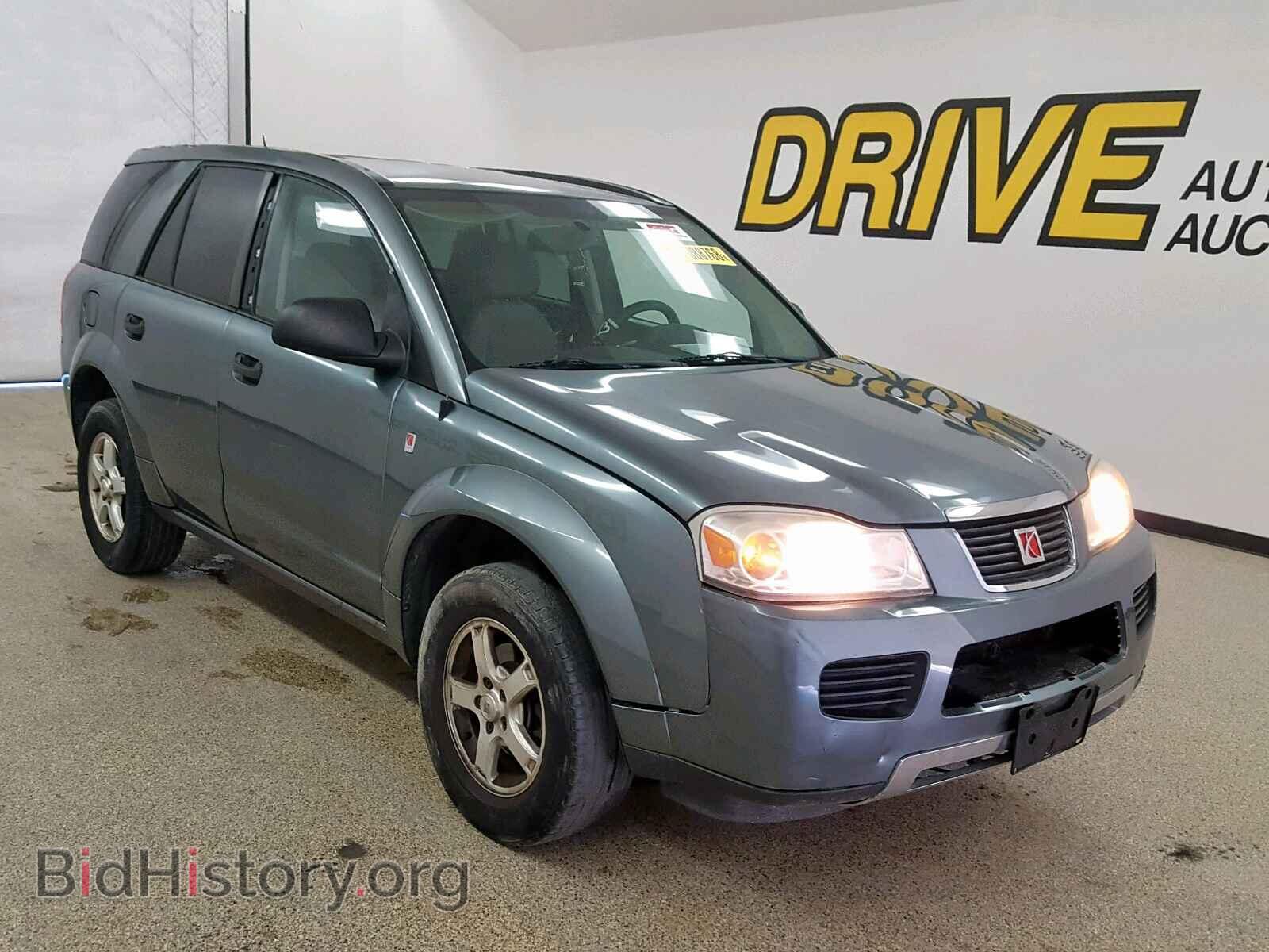 Фотография 5GZCZ33DX7S842361 - SATURN VUE 2007