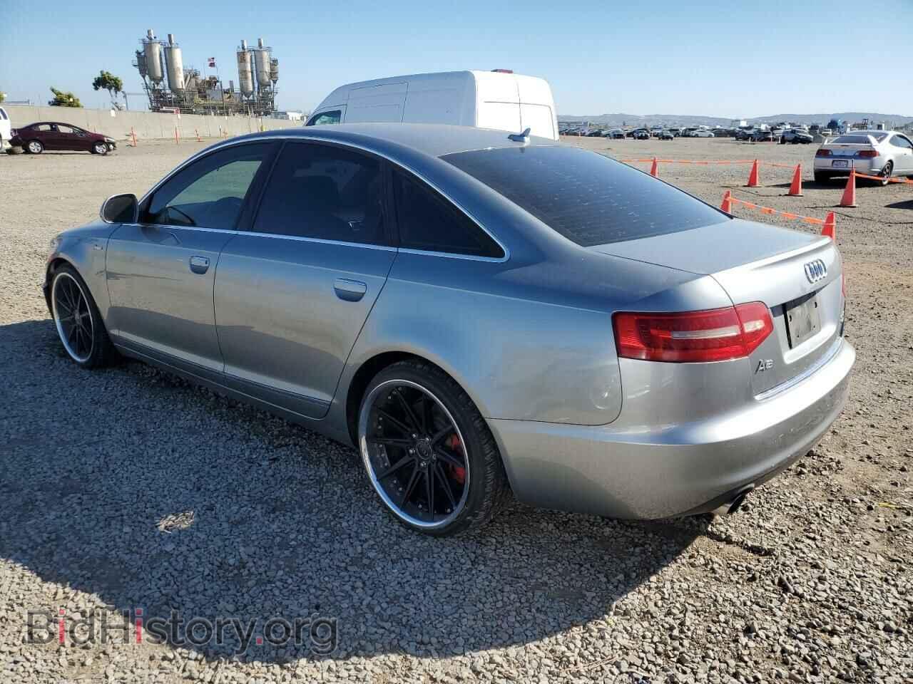 2010 AUDI A6 - VIN: WAUFGAFB1AN066689 - Фото 2