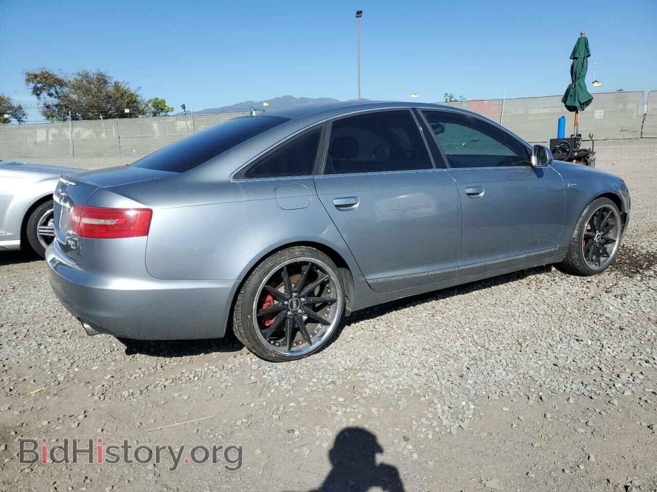 2010 AUDI A6 - VIN: WAUFGAFB1AN066689 - Фото 3