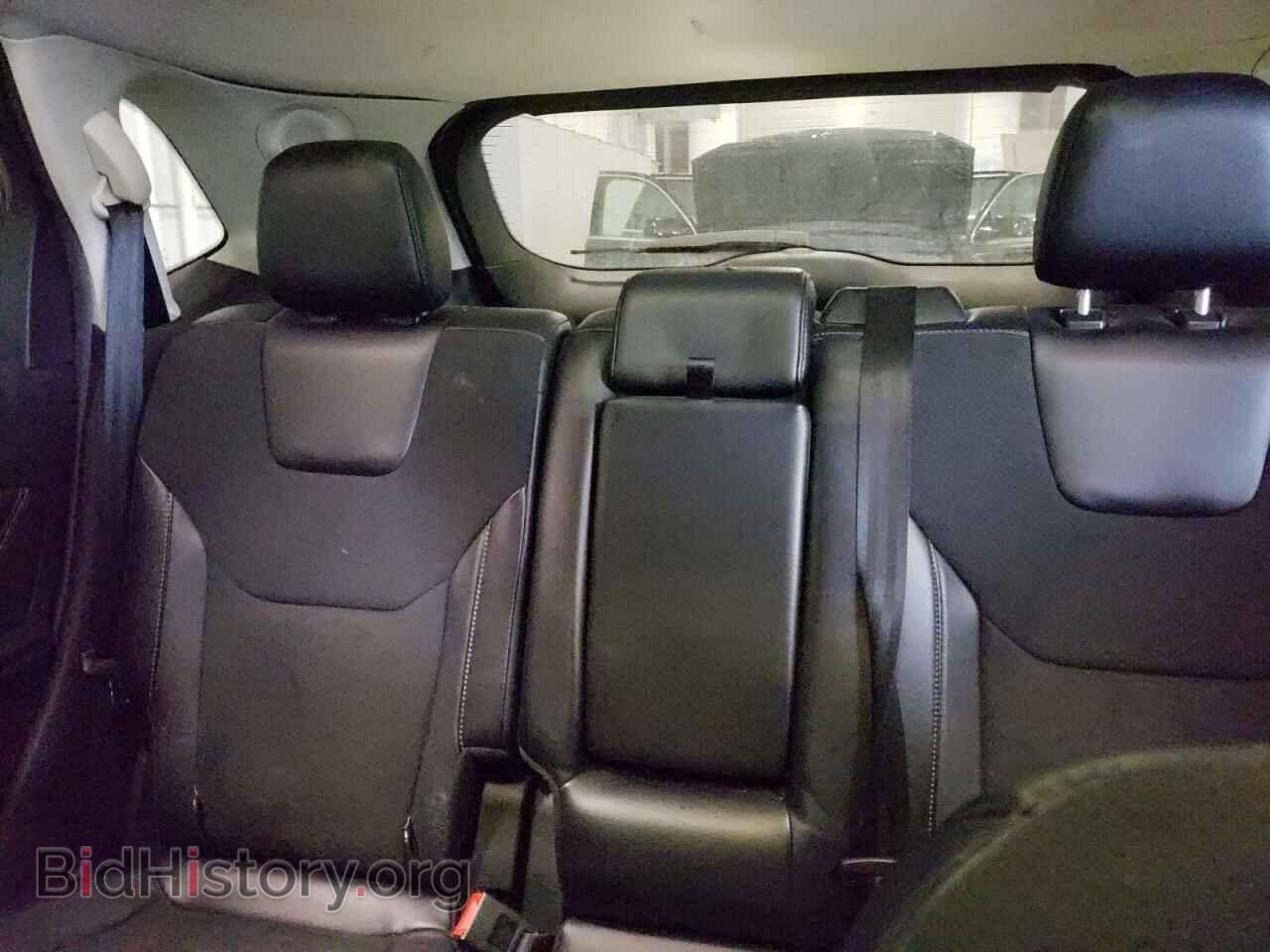 2016 FORD EDGE - VIN: 2FMPK4AP4GBB31559 - Фото 10