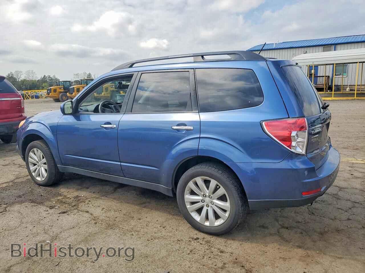2013 SUBARU FORESTER - VIN: JF2SHAEC2DH439767 - Фото 2