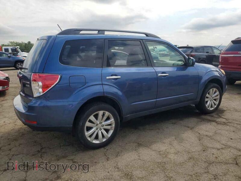 2013 Subaru FORESTER (VIN JF2SHAEC2DH439767) — фото 3 из 12