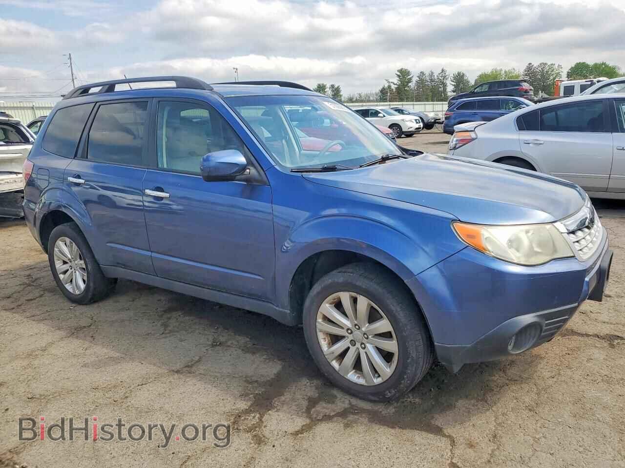 2013 SUBARU FORESTER - VIN: JF2SHAEC2DH439767 - Фото 4