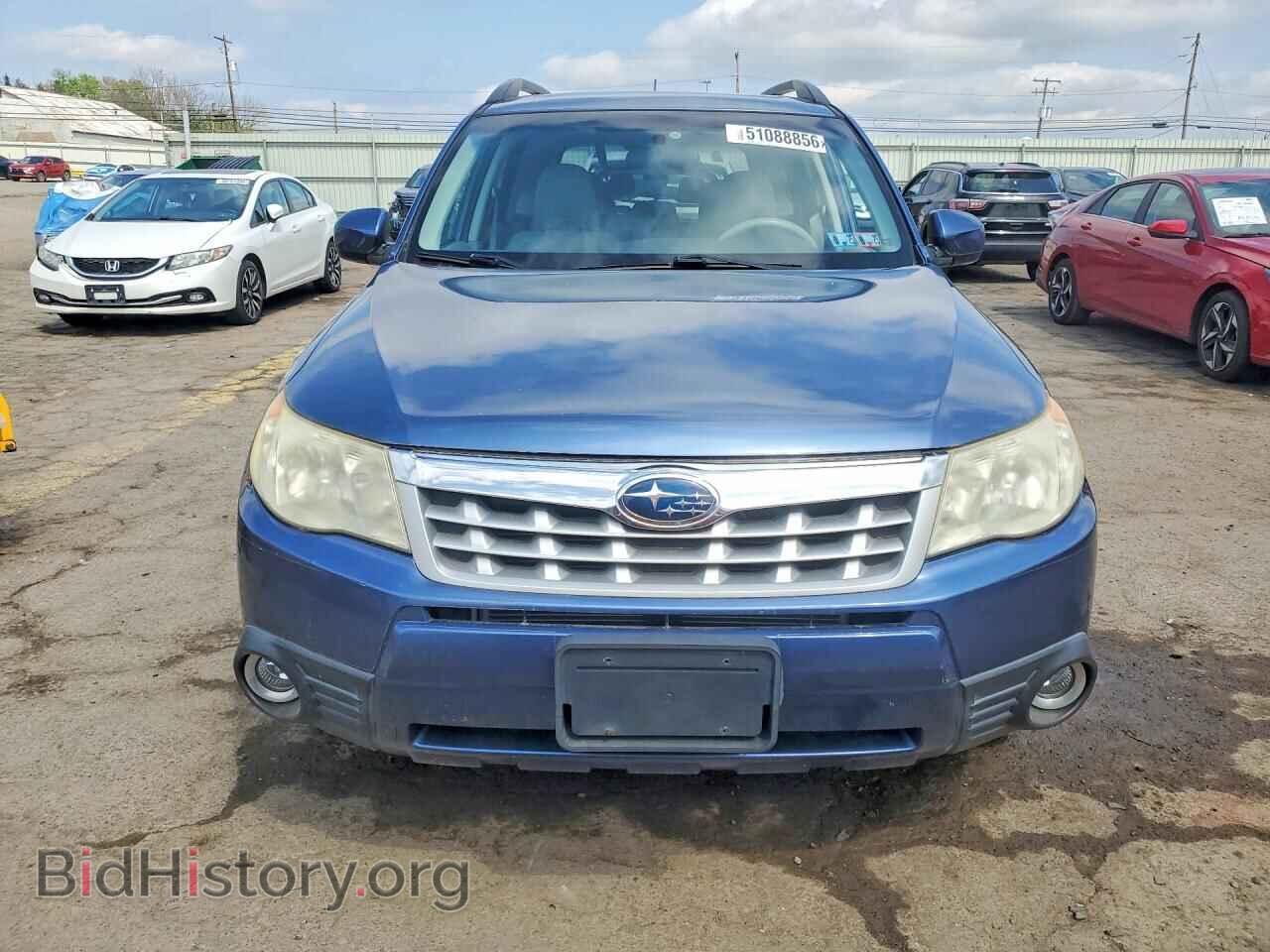 2013 SUBARU FORESTER - VIN: JF2SHAEC2DH439767 - Фото 5