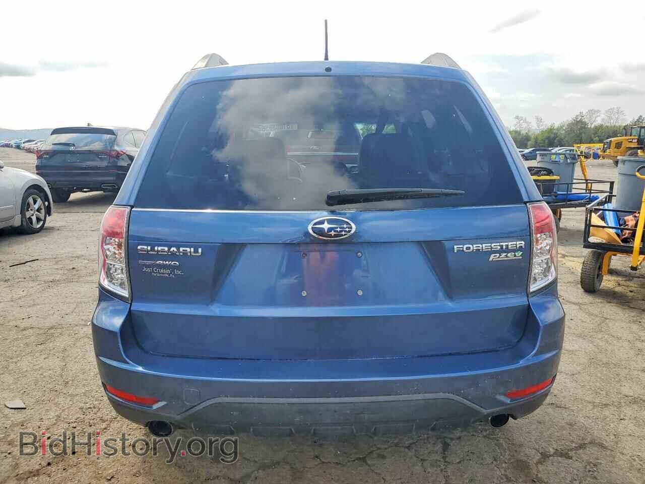 2013 SUBARU FORESTER - VIN: JF2SHAEC2DH439767 - Фото 6