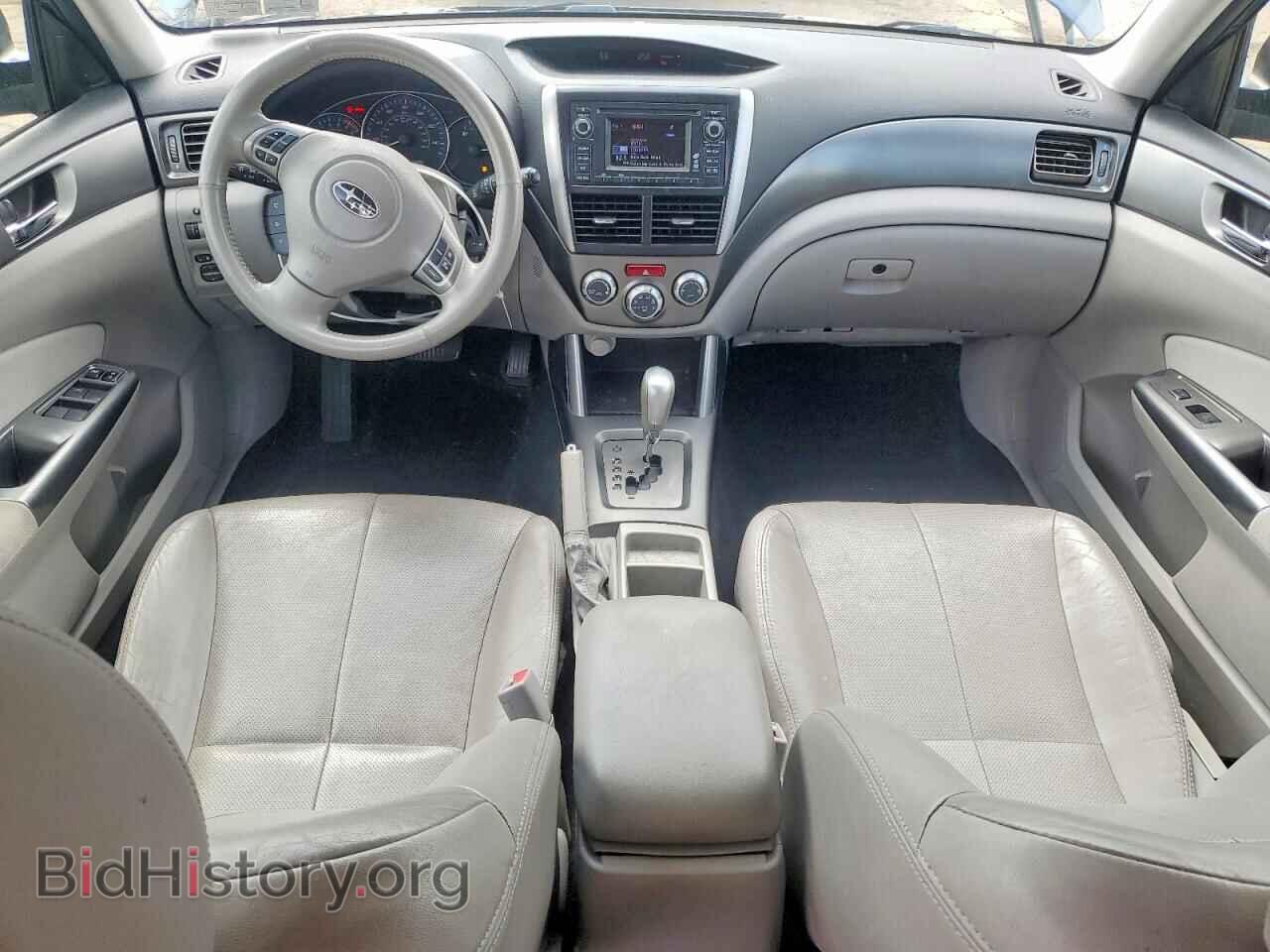 2013 SUBARU FORESTER - VIN: JF2SHAEC2DH439767 - Фото 8