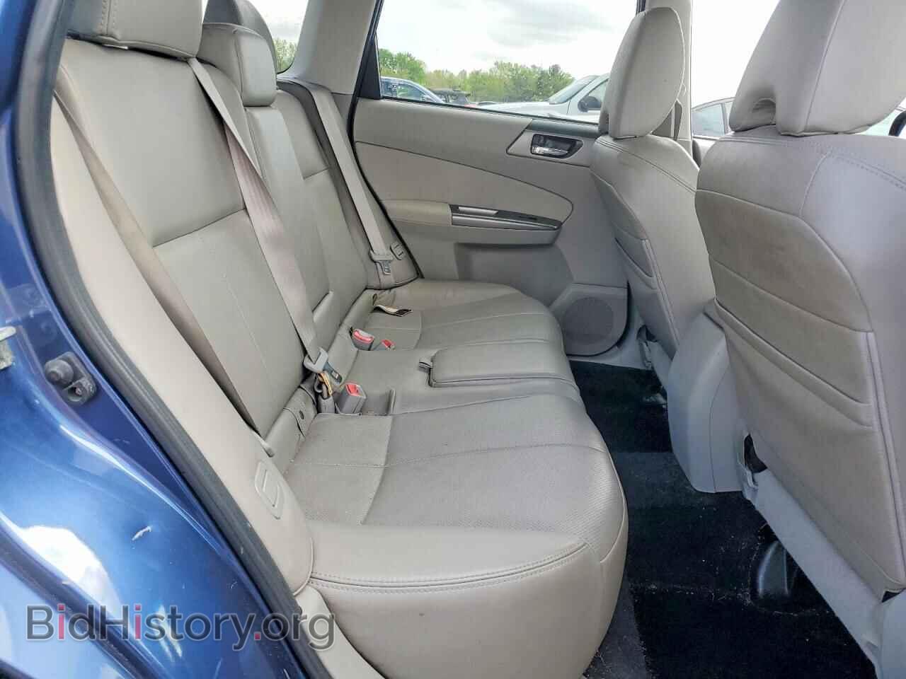 2013 SUBARU FORESTER - VIN: JF2SHAEC2DH439767 - Фото 10